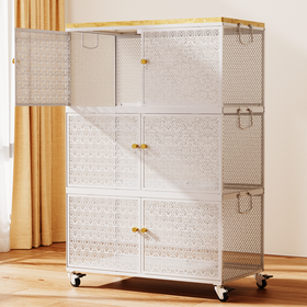 Wooden Storage Bins: Rustic and Practical Uses